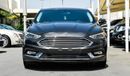 Ford Fusion