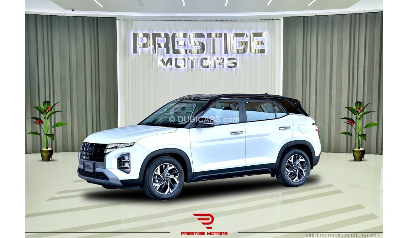 Hyundai Creta Premier GCC 2023 Local Registration +10%