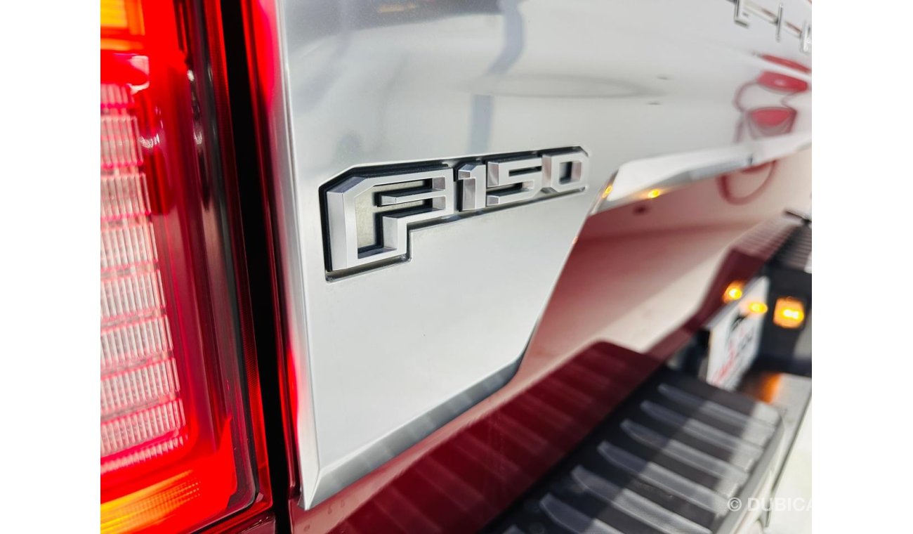 فورد F 150 ليميتيد لاكجري