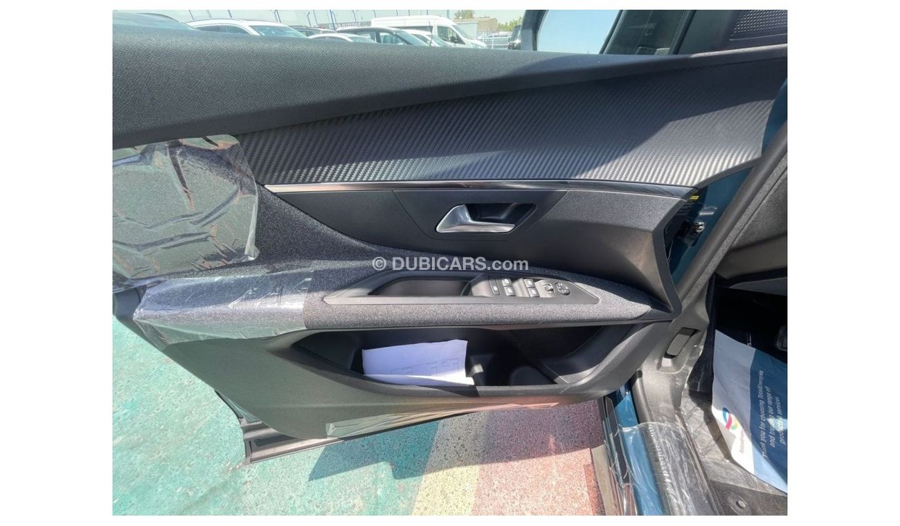 Peugeot 3008 1.6 T  GCC 2025 MODEL  SCREEN CAMERA  PUSH START