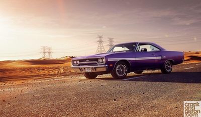 Plymouth GTX Plymouth GTX