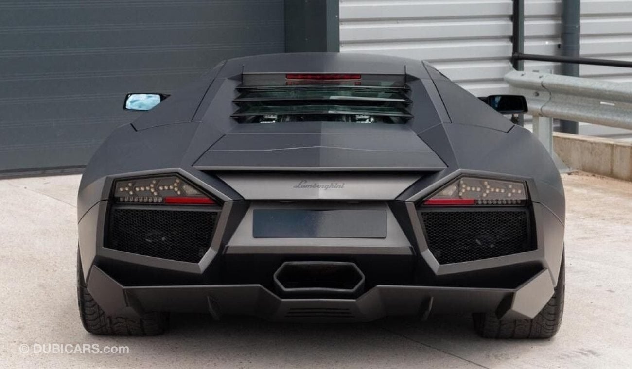 Lamborghini Reventon 6.5 2dr LEFT HAND DRIVE