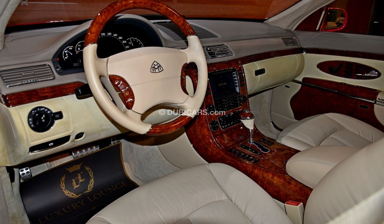 Maybach 57