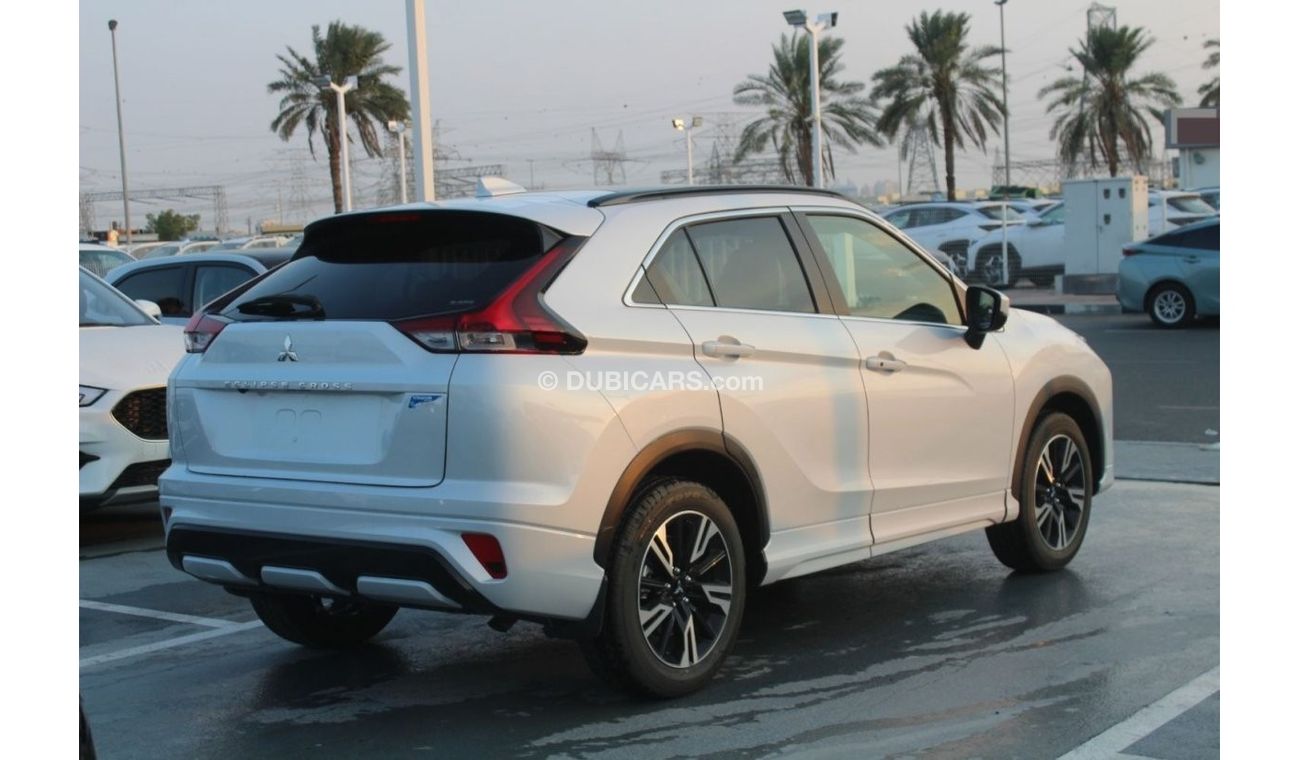 Mitsubishi Eclipse Cross 1.5 GLX Panorama 4WD Export Price @ 84,000 AED