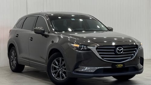 مازدا CX9 Signature Edition 2.5L 2021 Mazda CX-9, One Year Warranty, Service History, Excellent Condition, GCC