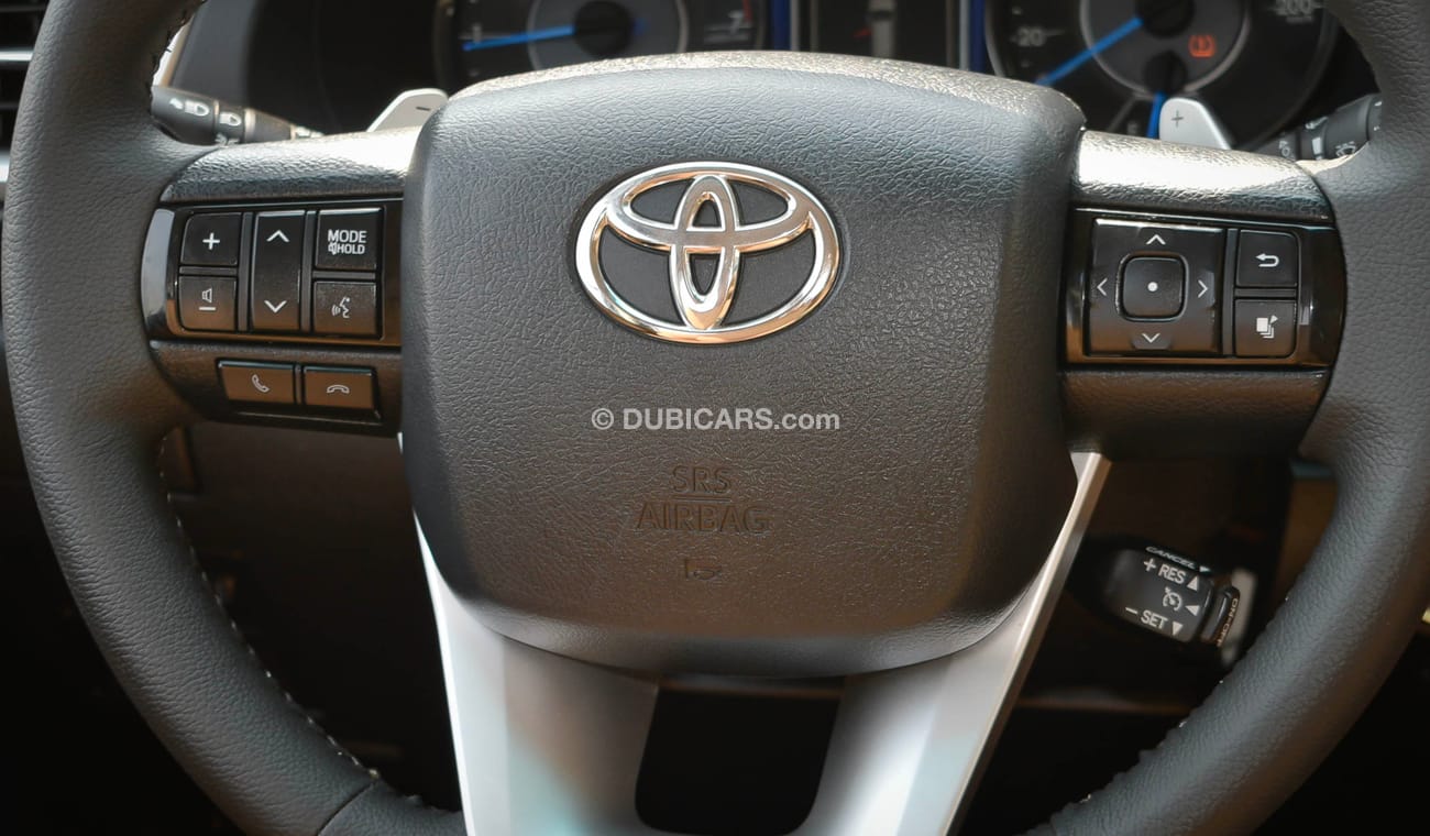 Toyota Fortuner V6