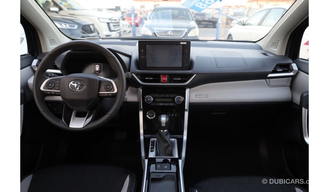 Toyota Veloz 1.5L CUV FWD 2023 Model