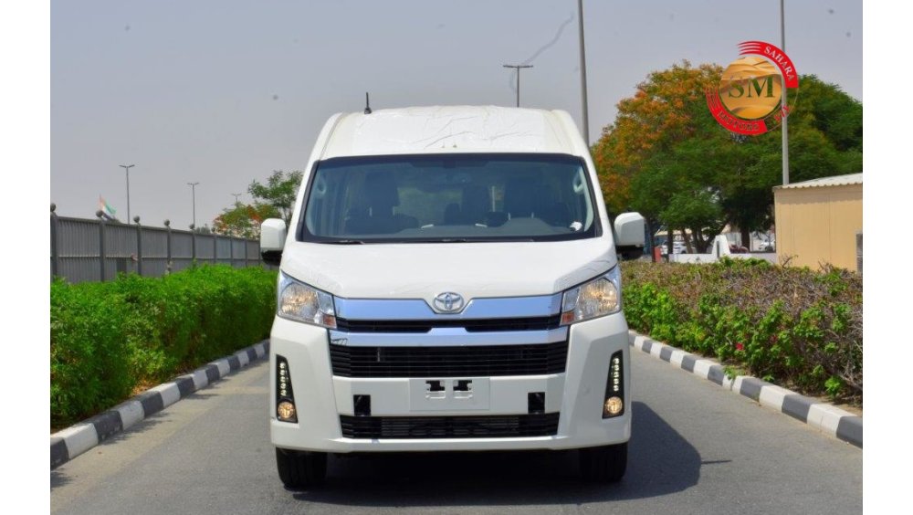 toyota hiace 13 seater price