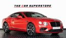 بنتلي كونتيننتال جي تي 2017 - BENTLEY CONTINENTAL GT V8 S - FULL SERVICE HISTORY - IMMACULATE CAR - 1 YEAR WARRANTY