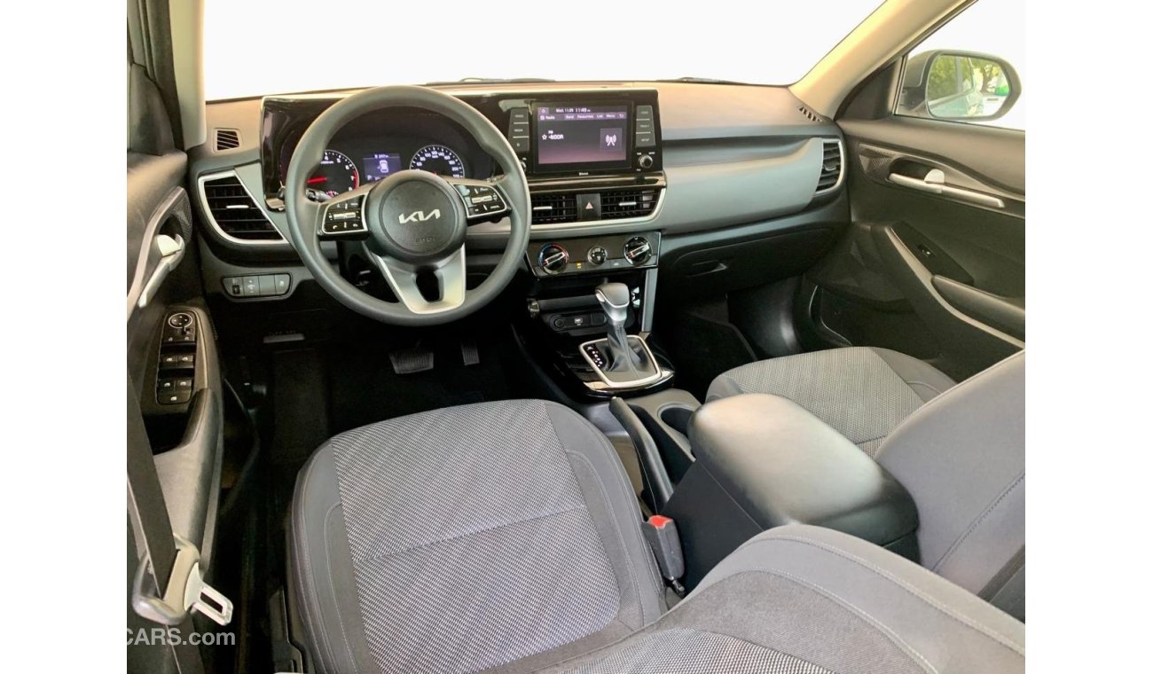 Kia Seltos Seltos 2023,1.6L GCC Space, Sunroof