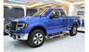 Ford F 150 XLT EXCELLENT DEAL for our Ford F-150 XLT 4x4 ( 2012 Model ) in Blue Color! GCC Specs