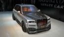 Rolls-Royce Onyx Cullinan | BLACK BADGE | 3-YEAR WARRANTY AND SERVICE