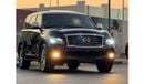 Infiniti QX56 Luxury 5.6L In excellent condition and requires no expenses