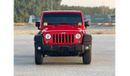 Jeep Wrangler Sport