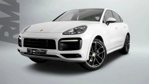 Porsche Cayenne Coupe Std