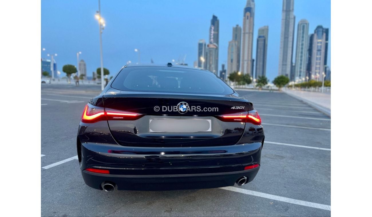 بي أم دبليو 430i M Sport 2.0L (255 HP)