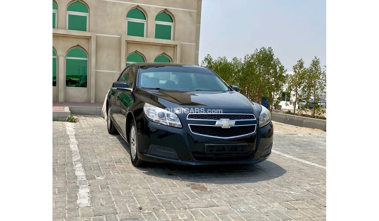 Chevrolet Malibu Good condition car GCC spec