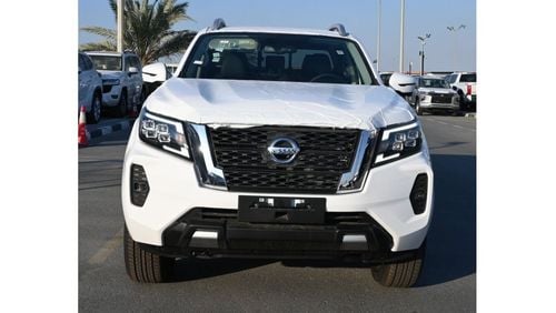 نيسان نافارا NISSAN NAVARA 2.5 PETROL LE 4X4 MT DC PLUS