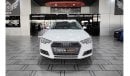 Audi A4 30 TFSI Design AED 1,100 P.M | 2018 AUDI A4 30 TFSI 1.4 L | GCC | FULL SERVICE HISTORY | UNDER WARRA