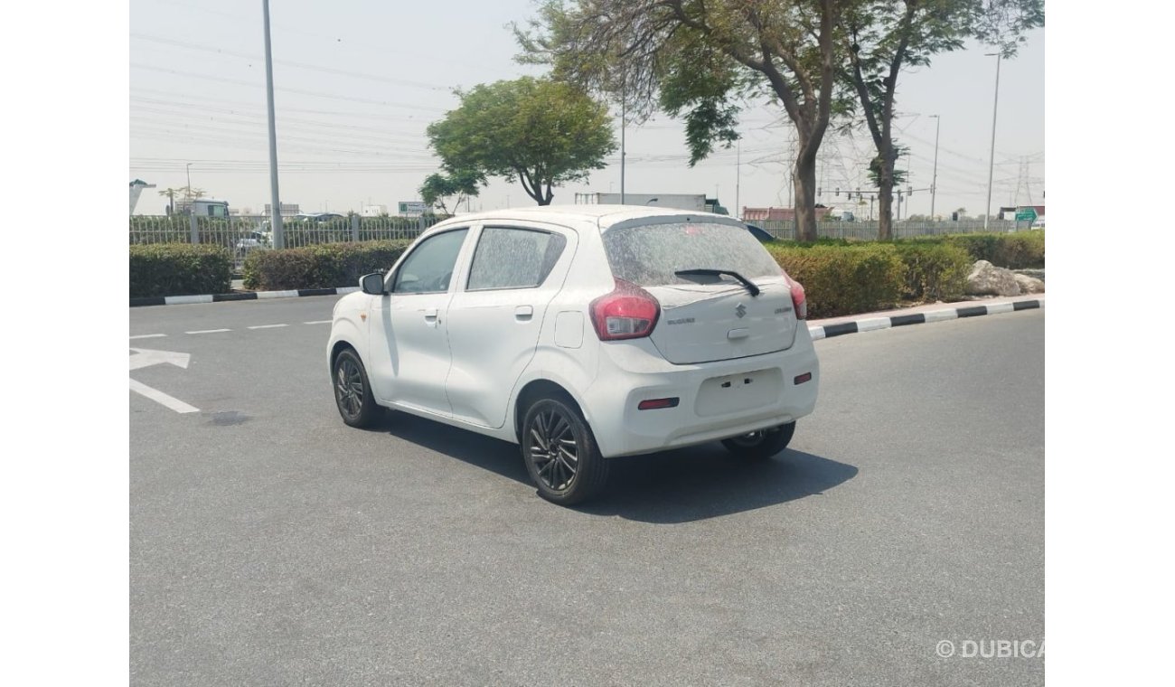 Suzuki Celerio SUZUKI CELERIO 1.0L GL HI A/T PTR