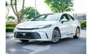 Toyota Camry 2.5L GRAND 2025MY GCC