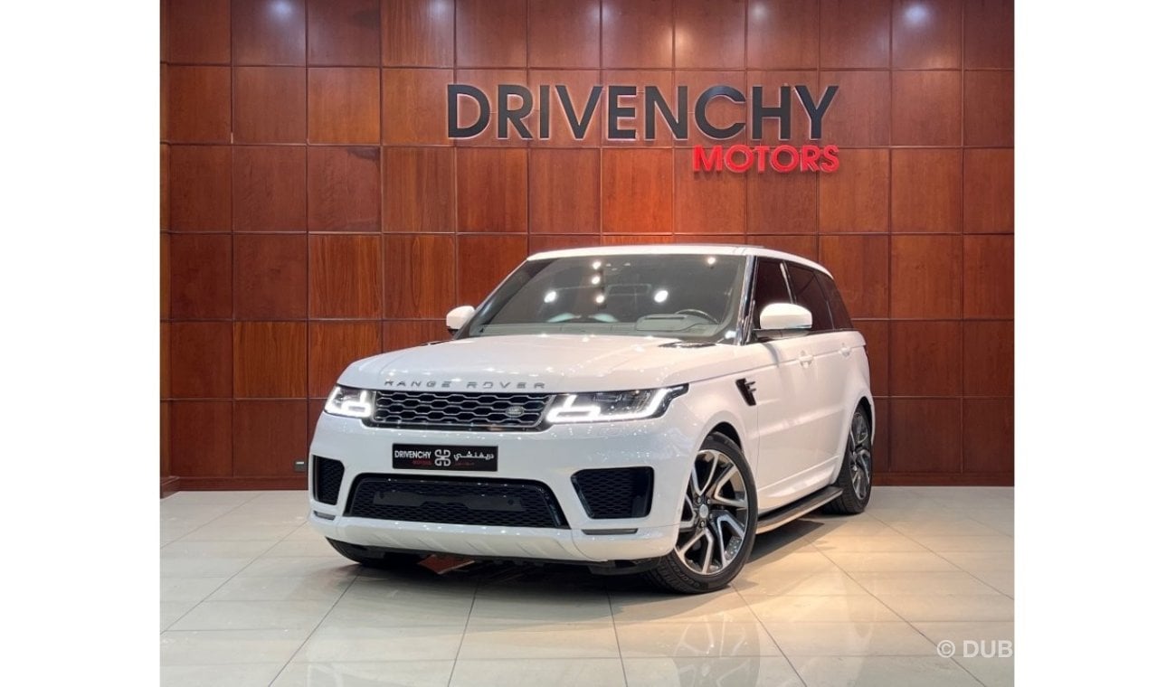 Land Rover Range Rover Sport (other) 2018