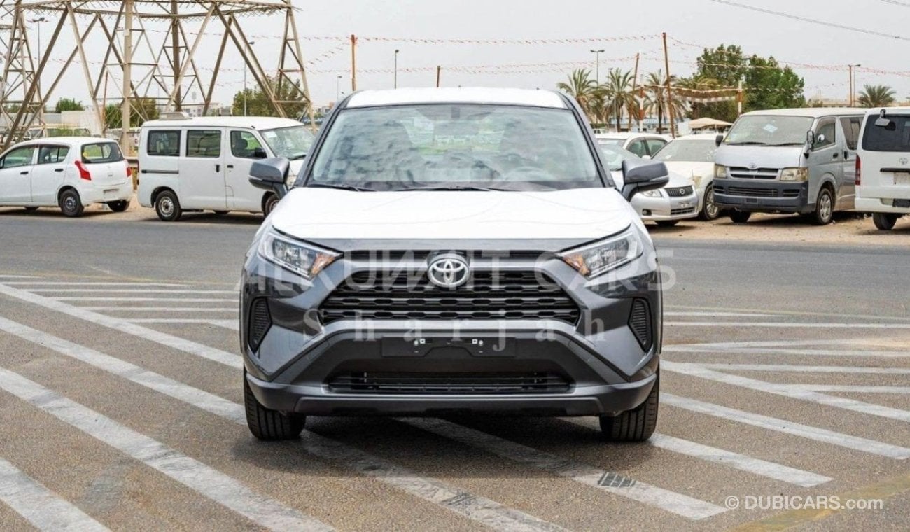 تويوتا راف ٤ TOYOTA RAV4 2.0P AT 4X2 MY2023