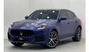 Maserati Grecale Trofeo 2024 Maserati Grecale Trofeo, 2027 Maserati Warranty + Service Package, Full Service History,