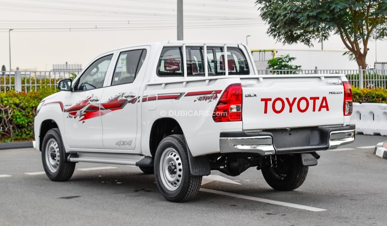 Toyota Hilux HILUX 4WD DLX 2.7 L PETROL 2024