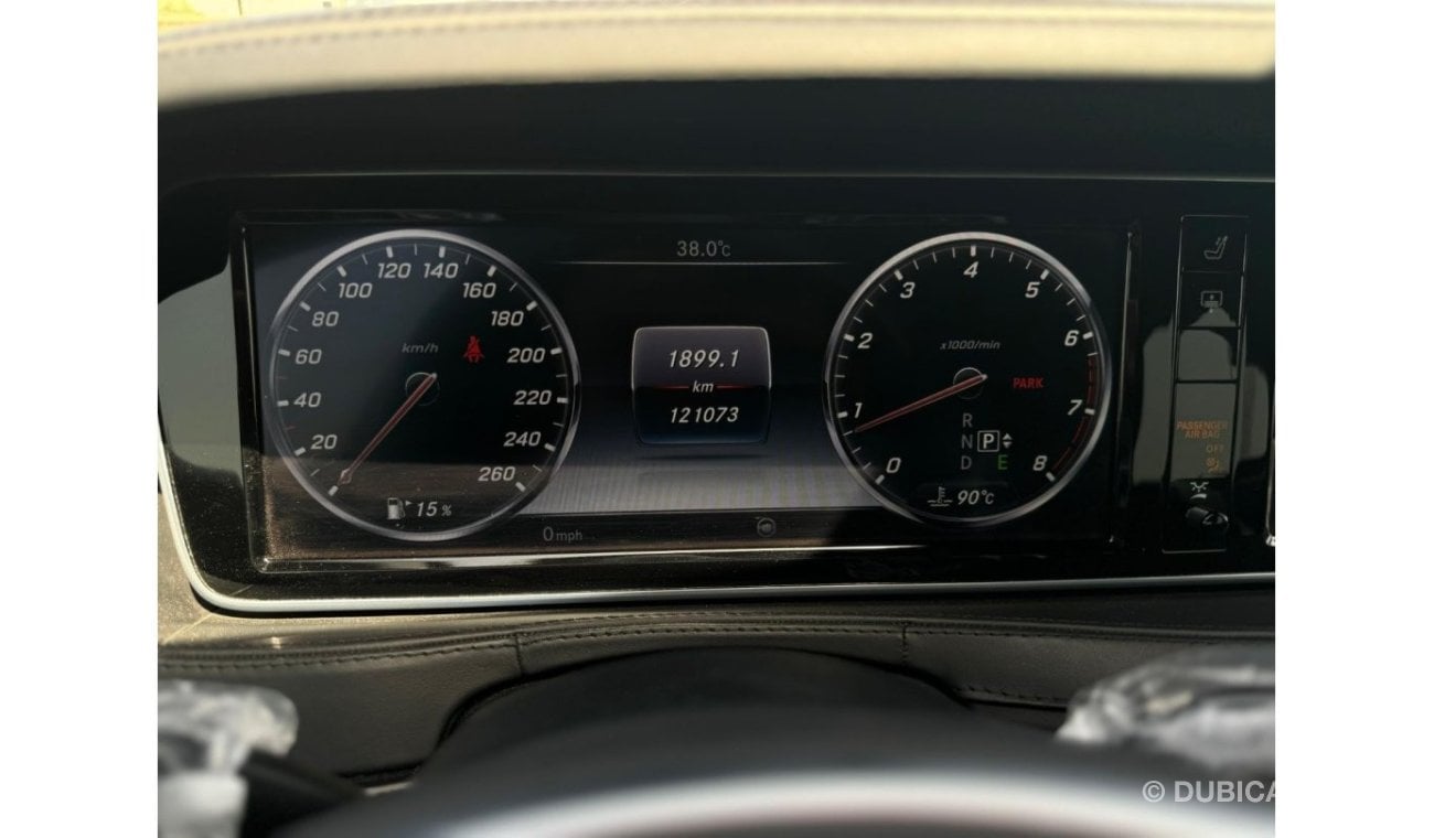 مرسيدس بنز S 550 MERCEDES BENZ S550