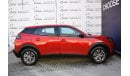 Peugeot 2008 AED 999 PM | ACTIVE 1.2L TC AT GCC MANUFACTURER WARRANTY 2028 OR 100K KM