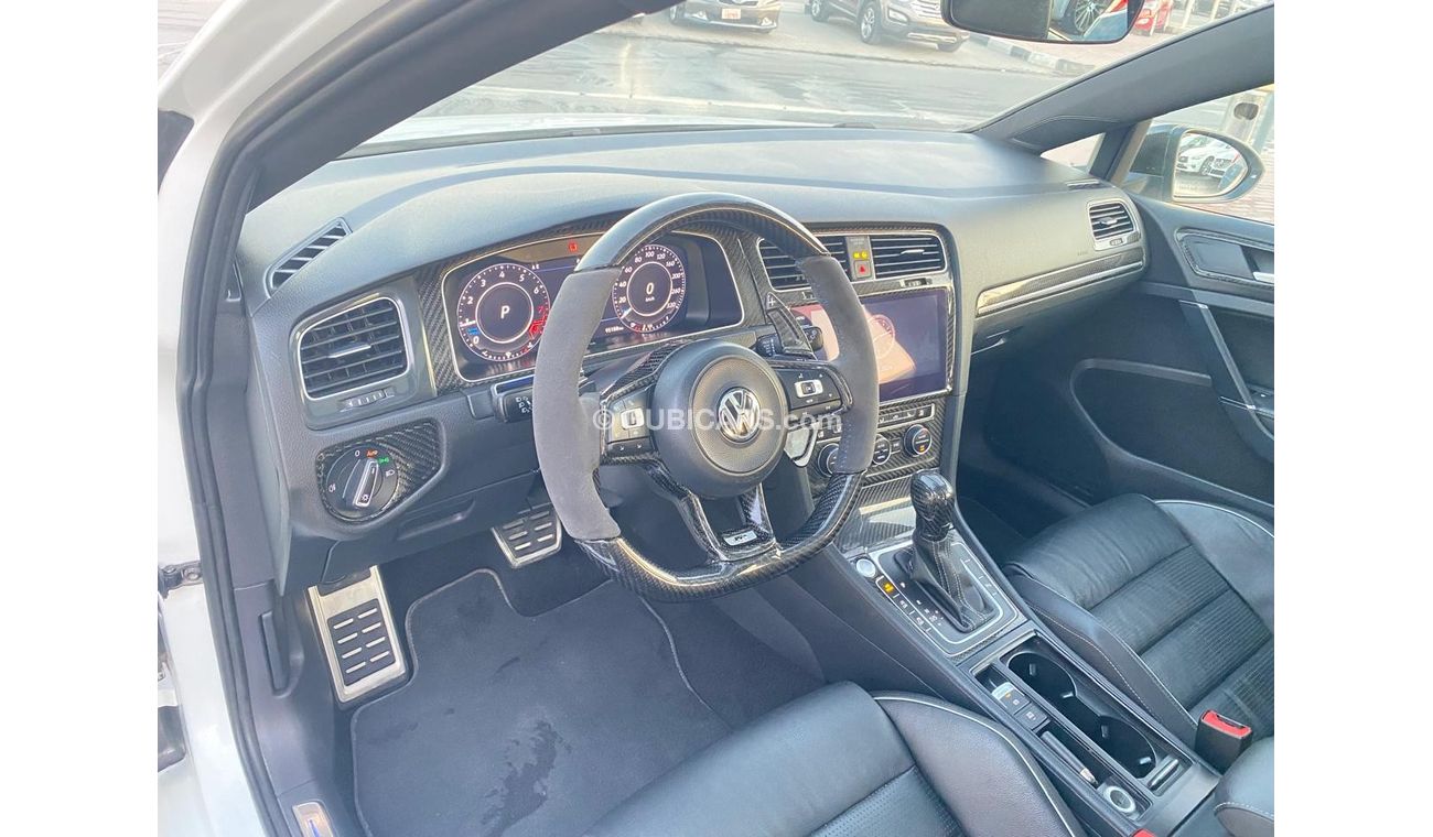 فولكس واجن جولف Volkswagen Golf R _GCC_2019_Excellent Condition_Full Specifications