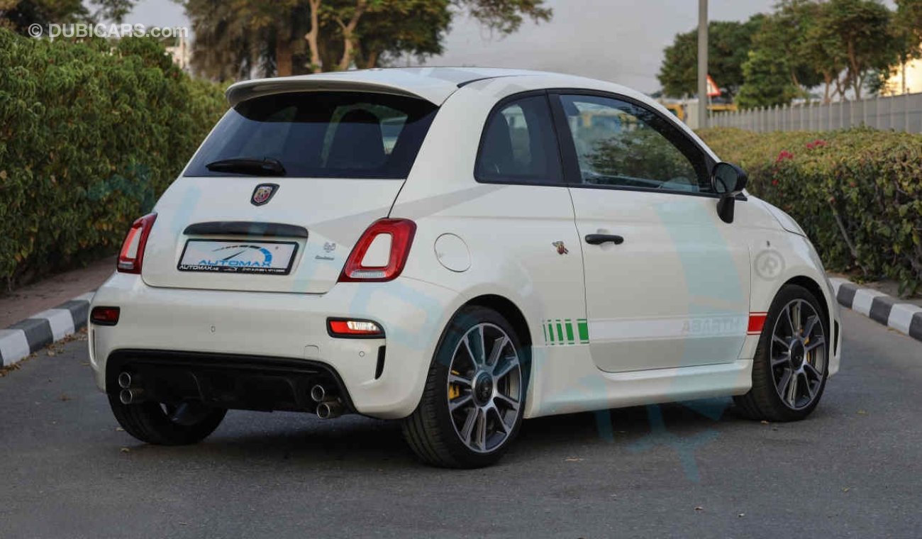 Abarth 695 (НА ЭКСПОРТ , For Export) Turismo 1.4 Turbocharged , 2024 GCC , 0Km , Без пробега