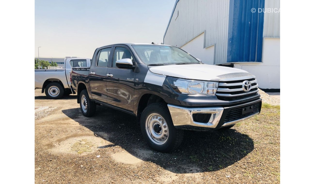 Toyota Hilux Narrow Body 2.4L Diesel 2024YM