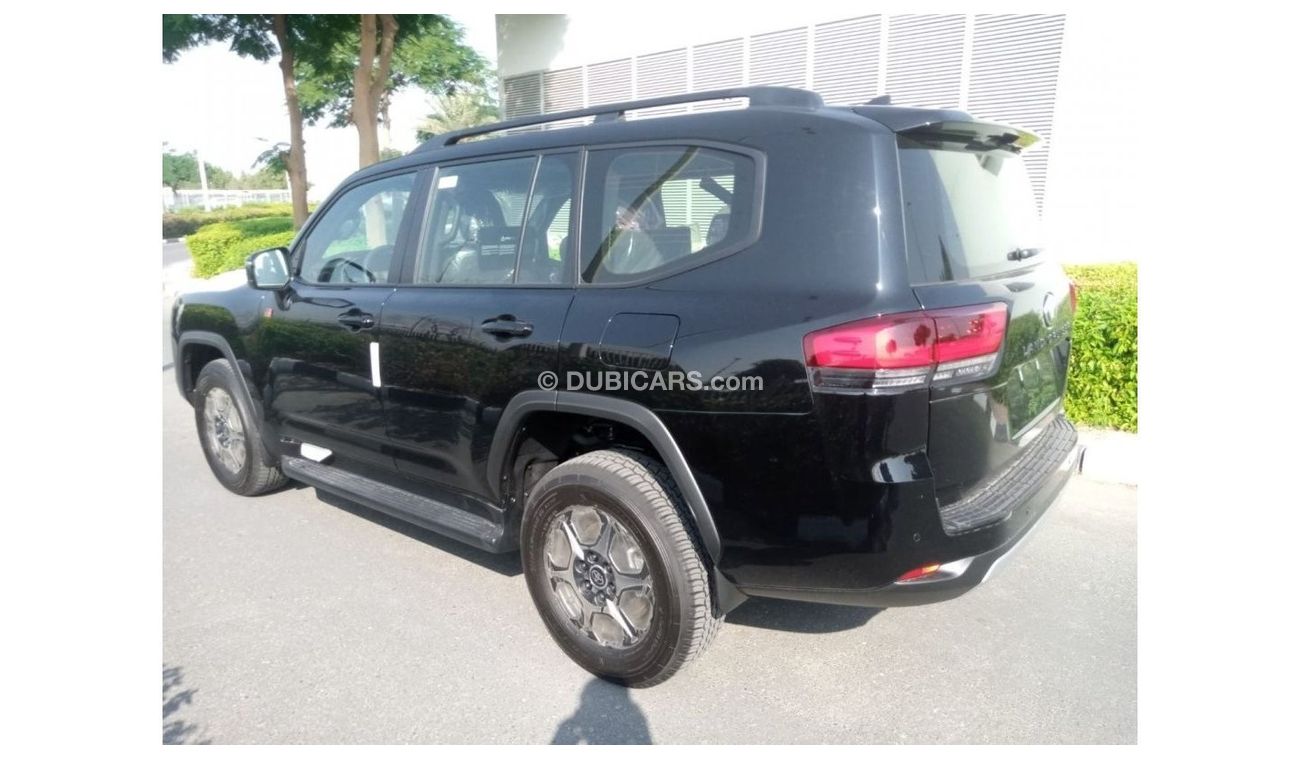 Toyota Land Cruiser GR-S TOYOTA LAND CRUISER 3.3L GR SPORTS | EUROPE SPEC | MY 2022 | 0 KM