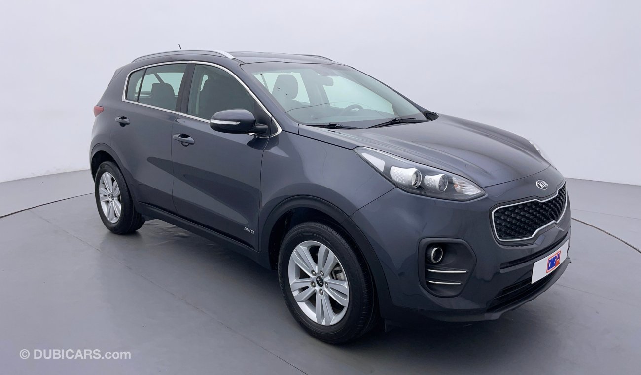 Kia Sportage LX 2.4 | Zero Down Payment | Free Home Test Drive