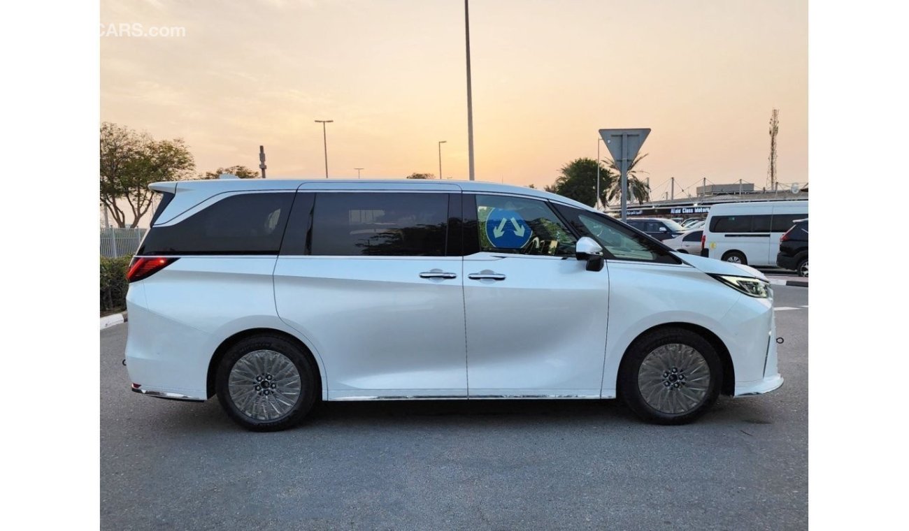 لكزس LM 350h LEXUS LM350H HYBRID AWD