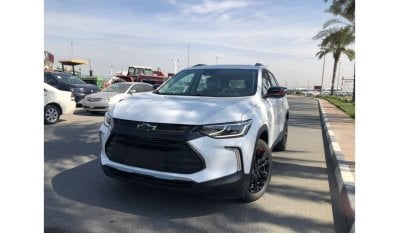 Chevrolet Tracker CHEVROLE_TRACKER_FULL_OPTIONS_1.3_TURBO_PATROL_GREY_WHITE