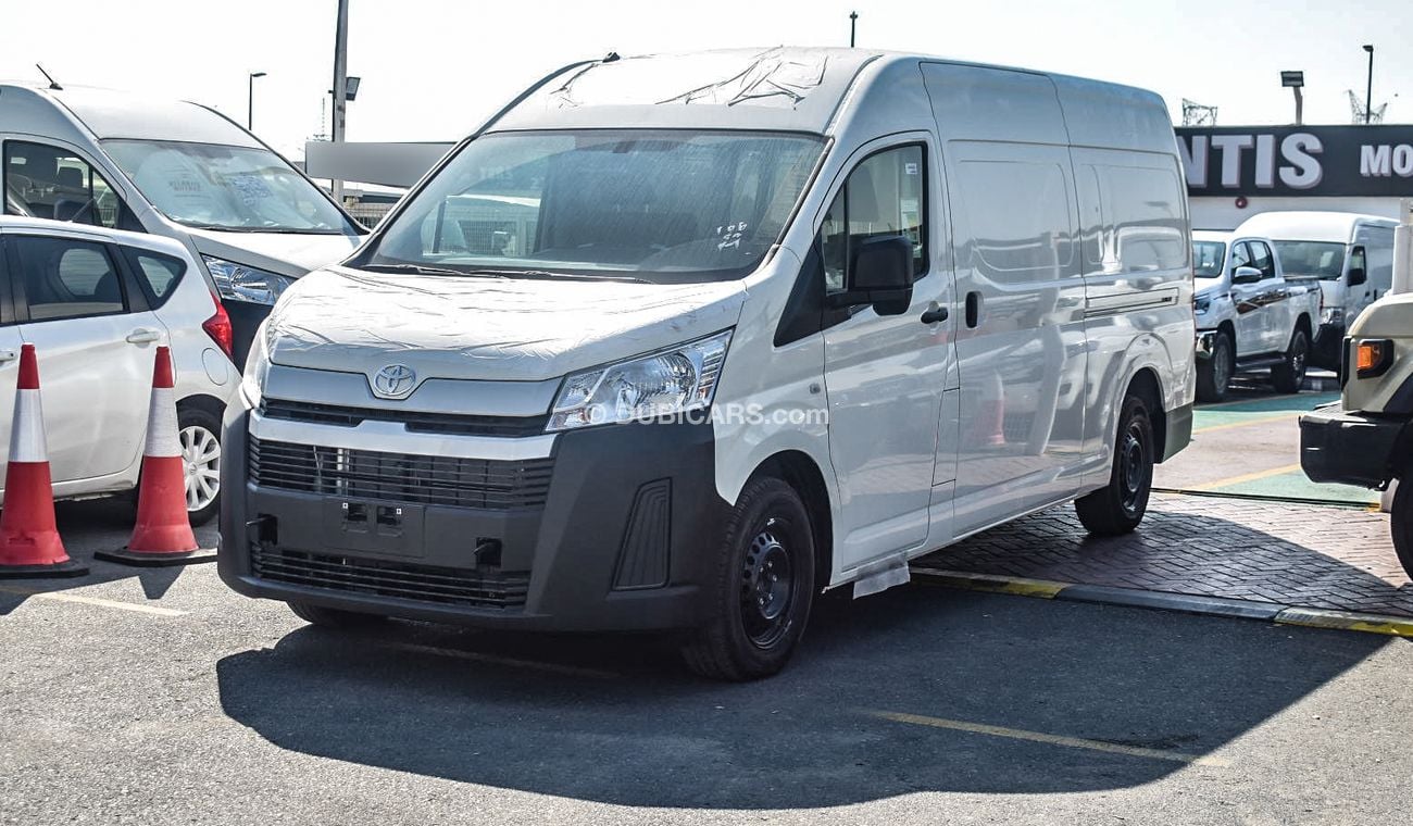 Toyota Hilux Cargo Van