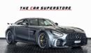 مرسيدس بنز AMG GTR 2020 - MERCEDES BENZ GTR AMG - TRACK PACK - FULL CARBON - CUP 2 TYRES - ROLL CAGE - 1 YEAR WARRANTY