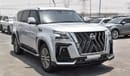 نيسان باترول V8