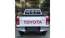 Toyota Hilux GLX 2400CC MANUAL 4WD SC DIESEL ZERO KM