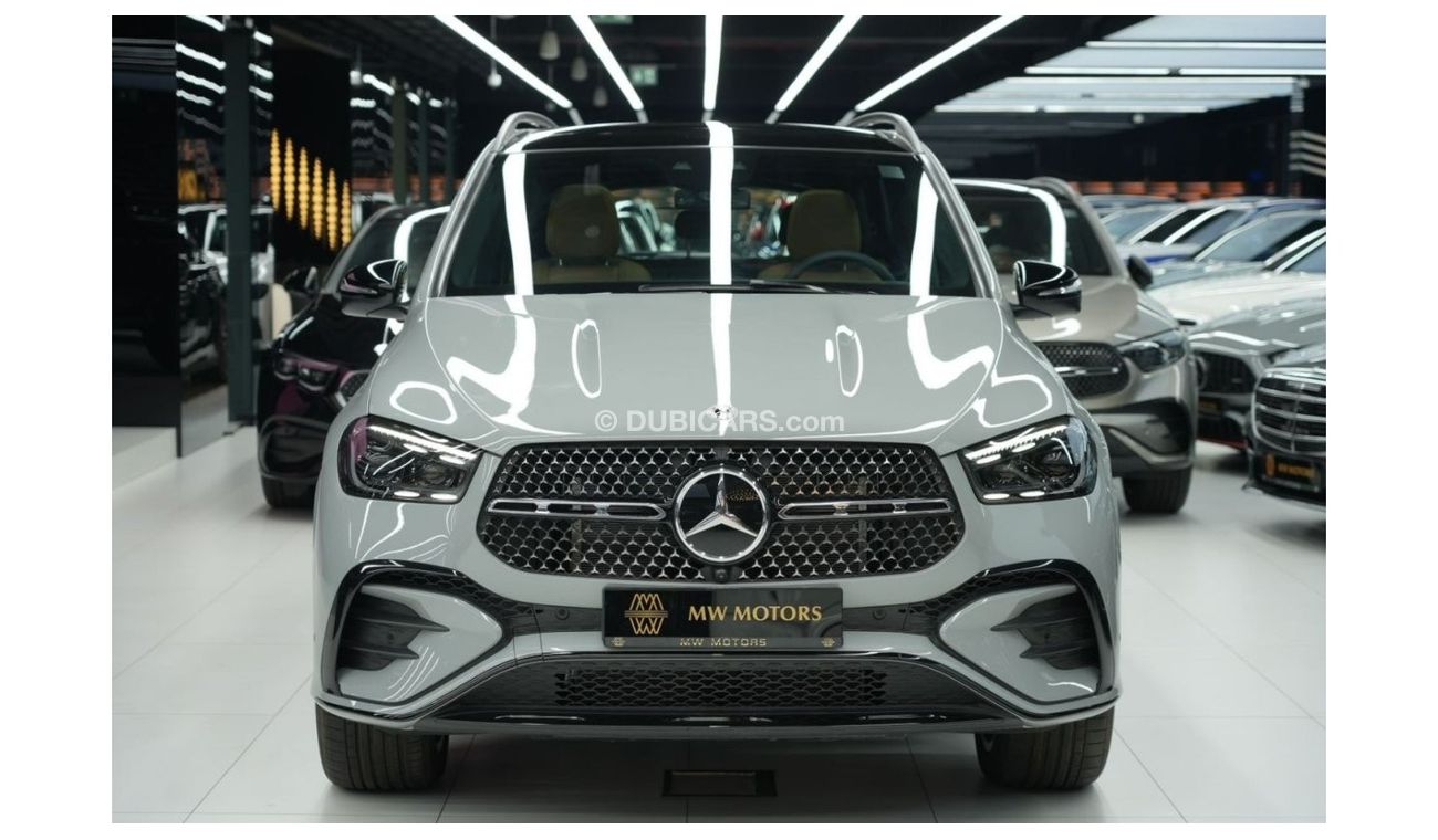 Mercedes-Benz GLE 450 AMG Mercedes-Benz GLE 450 | 2024 GCC 0km | Agency Warranty | Night Package