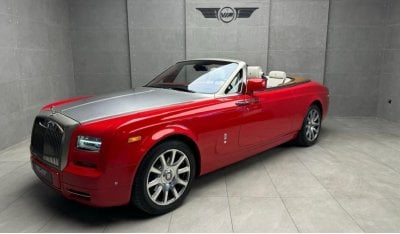 Rolls-Royce Dawn 2013 | GCC Specs | Low mileage