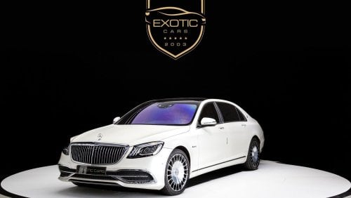 Mercedes-Benz S560 Maybach Mercedes Benz Maybach S560