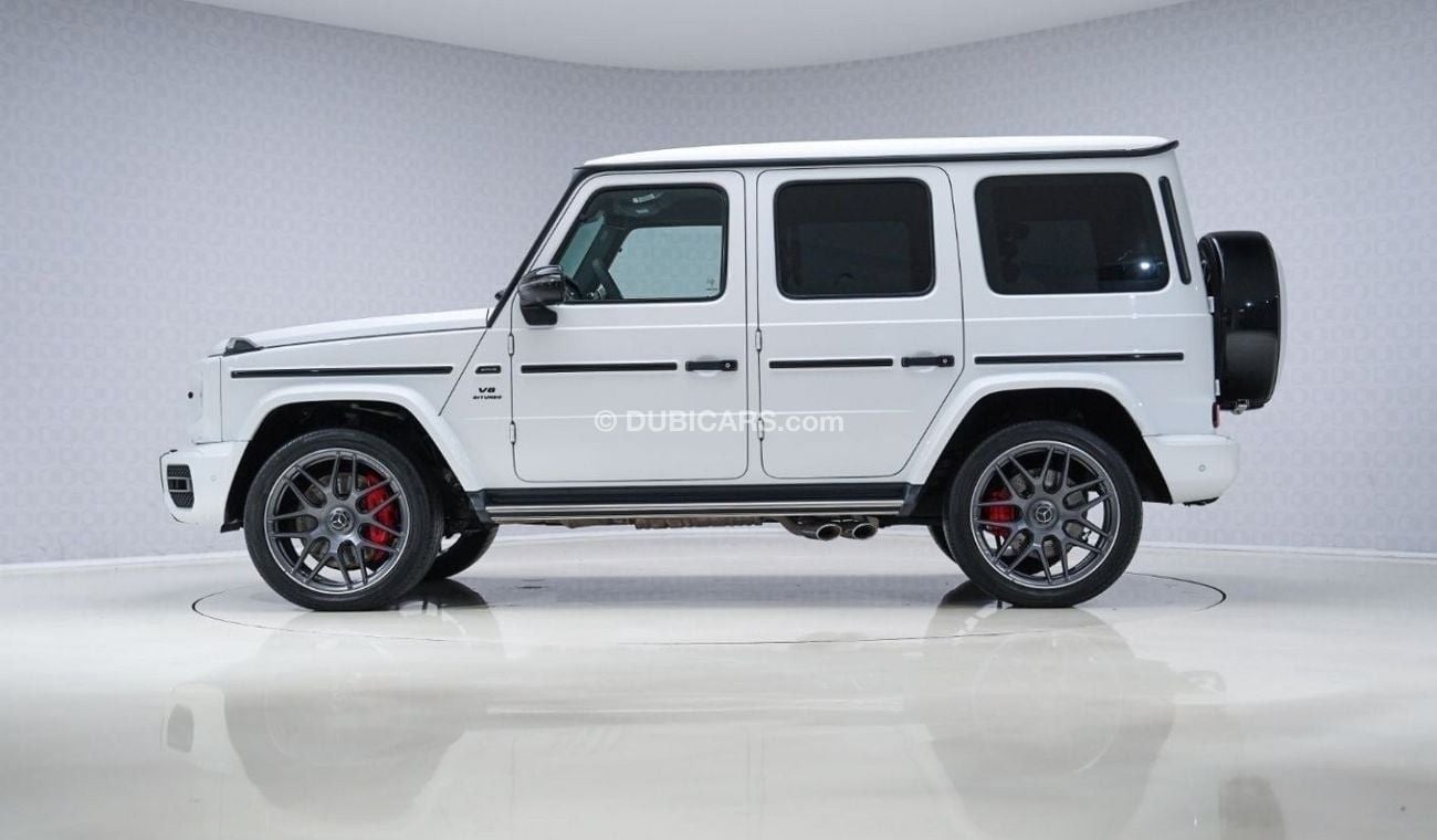 Mercedes-Benz G 63 AMG Edition 55 - 2 Years Approved Warranty - Approved Prepared Vehicle