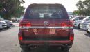 Toyota Land Cruiser VXR V8 Diesel