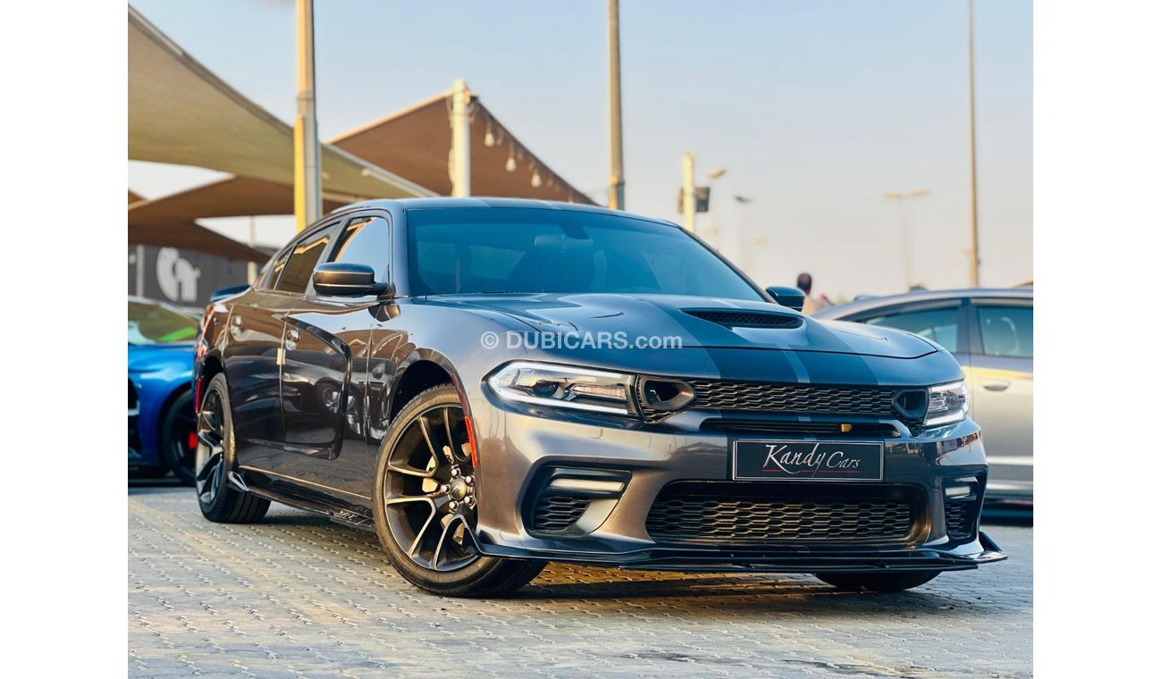 Dodge Charger SXT 3.6L | Monthly AED 1240/- | 0% DP | Memory Seats | Touch Screen | Cruise Control | # 38711