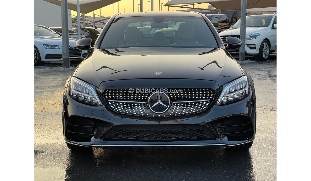 Mercedes-Benz C 300 Mercedes C300_American_2019_Excellent Condition _Full option