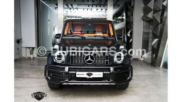 Mercedes Benz G 63 Amg 21 Mercedes G63 Brabus Interior With 2 Years International Warranty For Sale Aed 940 000 Black 21